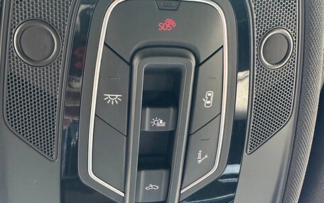 Audi Q8 I, 2020 год, 7 100 000 рублей, 38 фотография