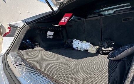 Audi Q8 I, 2020 год, 7 100 000 рублей, 34 фотография
