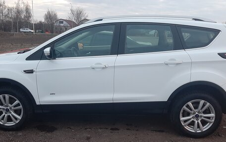 Ford Kuga III, 2018 год, 1 820 000 рублей, 8 фотография