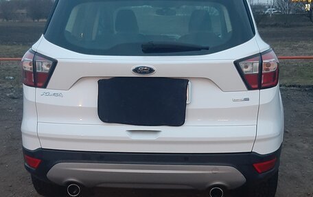 Ford Kuga III, 2018 год, 1 820 000 рублей, 9 фотография