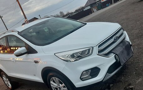 Ford Kuga III, 2018 год, 1 820 000 рублей, 4 фотография