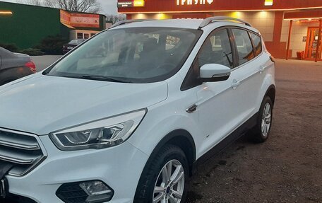 Ford Kuga III, 2018 год, 1 820 000 рублей, 5 фотография