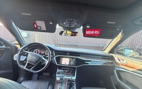 Audi A6, 2019 год, 3 800 000 рублей, 3 фотография