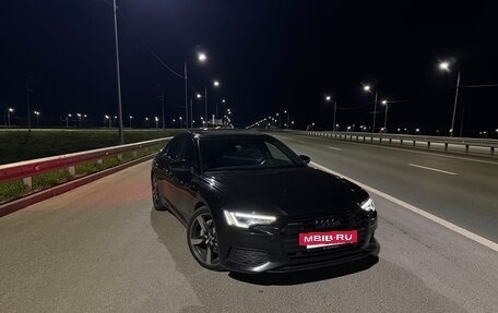 Audi A6, 2019 год, 3 800 000 рублей, 6 фотография