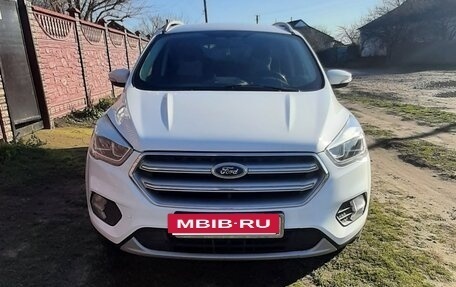 Ford Kuga III, 2018 год, 1 820 000 рублей, 2 фотография