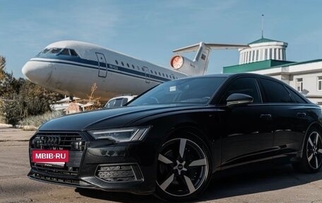 Audi A6, 2019 год, 3 800 000 рублей, 8 фотография