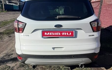 Ford Kuga III, 2018 год, 1 820 000 рублей, 3 фотография