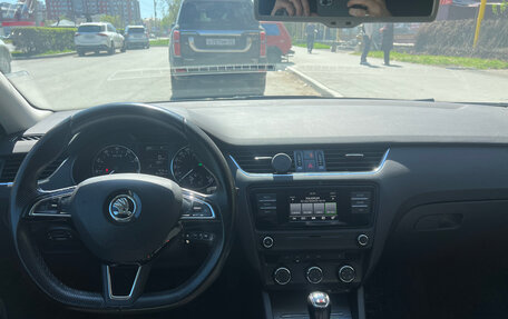 Skoda Octavia, 2015 год, 1 850 000 рублей, 3 фотография