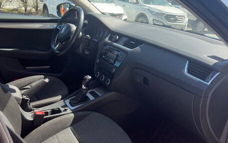 Skoda Octavia, 2015 год, 1 850 000 рублей, 8 фотография