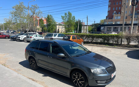 Skoda Octavia, 2015 год, 1 850 000 рублей, 5 фотография