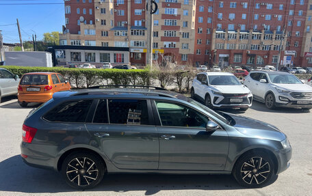 Skoda Octavia, 2015 год, 1 850 000 рублей, 6 фотография