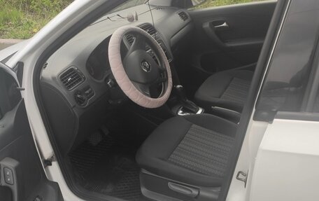 Volkswagen Polo VI (EU Market), 2016 год, 990 000 рублей, 4 фотография