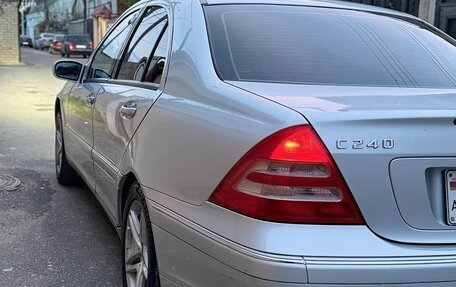 Mercedes-Benz C-Класс, 2001 год, 450 000 рублей, 4 фотография