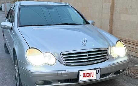 Mercedes-Benz C-Класс, 2001 год, 450 000 рублей, 7 фотография