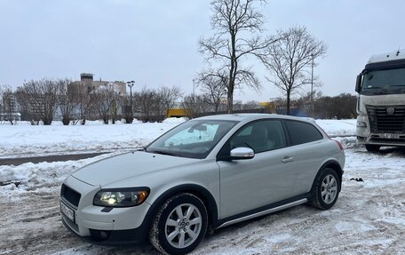 Volvo C30 I рестайлинг, 2008 год, 900 000 рублей, 2 фотография