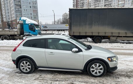 Volvo C30 I рестайлинг, 2008 год, 900 000 рублей, 5 фотография