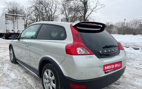 Volvo C30 I рестайлинг, 2008 год, 900 000 рублей, 3 фотография