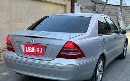 Mercedes-Benz C-Класс, 2001 год, 450 000 рублей, 3 фотография