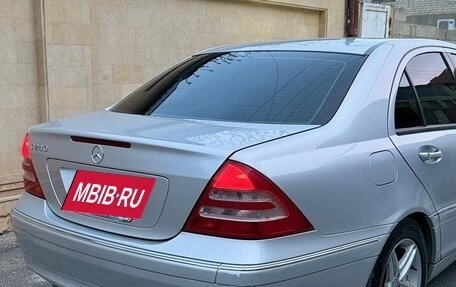 Mercedes-Benz C-Класс, 2001 год, 450 000 рублей, 6 фотография