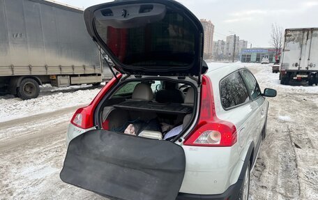 Volvo C30 I рестайлинг, 2008 год, 900 000 рублей, 8 фотография