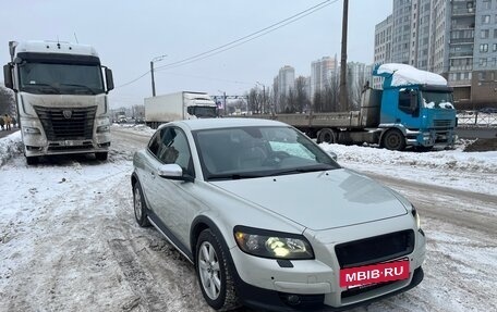 Volvo C30 I рестайлинг, 2008 год, 900 000 рублей, 6 фотография