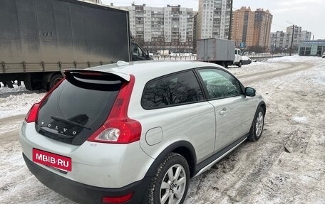 Volvo C30 I рестайлинг, 2008 год, 900 000 рублей, 4 фотография