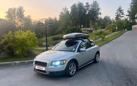 Volvo C30 I рестайлинг, 2008 год, 900 000 рублей, 24 фотография