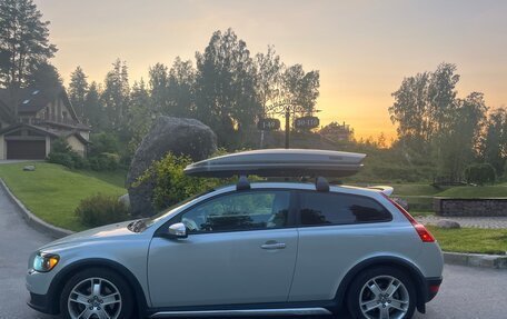 Volvo C30 I рестайлинг, 2008 год, 900 000 рублей, 25 фотография