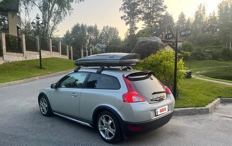 Volvo C30 I рестайлинг, 2008 год, 900 000 рублей, 26 фотография
