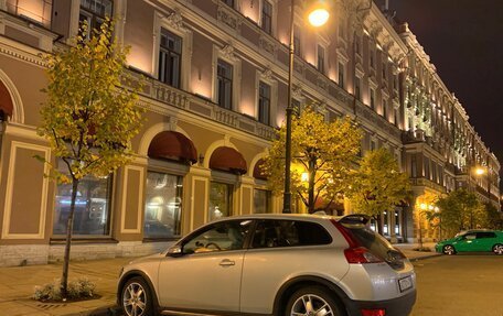 Volvo C30 I рестайлинг, 2008 год, 900 000 рублей, 29 фотография