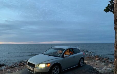 Volvo C30 I рестайлинг, 2008 год, 900 000 рублей, 33 фотография