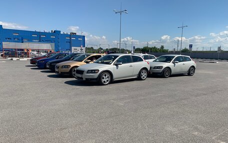 Volvo C30 I рестайлинг, 2008 год, 900 000 рублей, 32 фотография