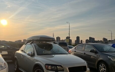 Volvo C30 I рестайлинг, 2008 год, 900 000 рублей, 23 фотография