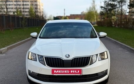 Skoda Octavia, 2020 год, 1 649 000 рублей, 2 фотография
