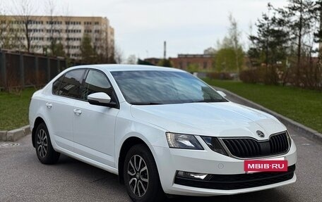 Skoda Octavia, 2020 год, 1 649 000 рублей, 3 фотография
