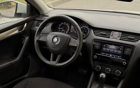 Skoda Octavia, 2020 год, 1 649 000 рублей, 9 фотография