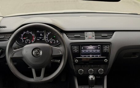 Skoda Octavia, 2020 год, 1 649 000 рублей, 10 фотография