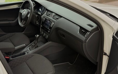 Skoda Octavia, 2020 год, 1 649 000 рублей, 13 фотография