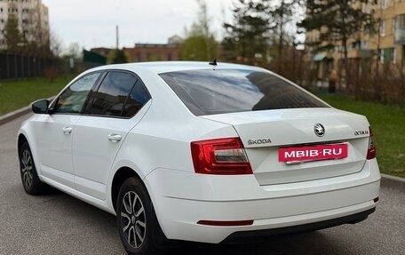 Skoda Octavia, 2020 год, 1 649 000 рублей, 4 фотография