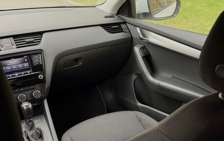 Skoda Octavia, 2020 год, 1 649 000 рублей, 15 фотография