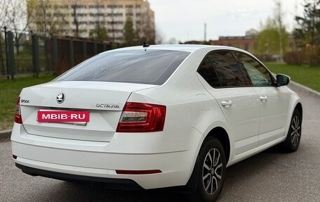 Skoda Octavia, 2020 год, 1 649 000 рублей, 6 фотография