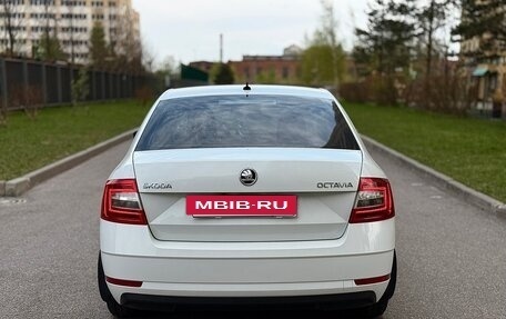 Skoda Octavia, 2020 год, 1 649 000 рублей, 5 фотография
