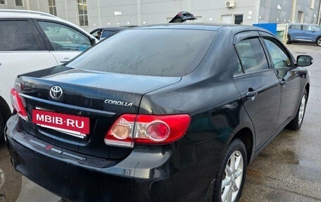 Toyota Corolla, 2010 год, 896 000 рублей, 3 фотография