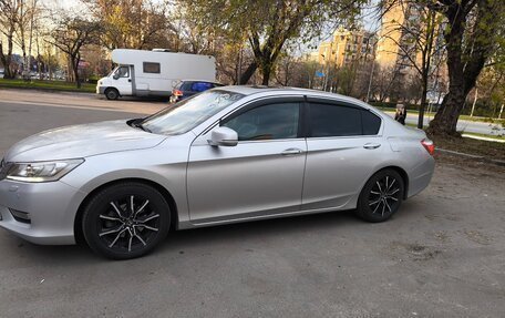 Honda Accord IX рестайлинг, 2013 год, 1 550 000 рублей, 3 фотография