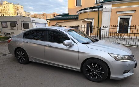 Honda Accord IX рестайлинг, 2013 год, 1 550 000 рублей, 4 фотография