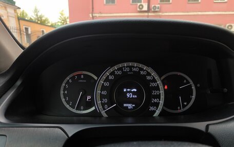 Honda Accord IX рестайлинг, 2013 год, 1 550 000 рублей, 8 фотография