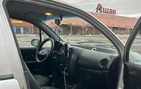 Daewoo Matiz I, 2011 год, 340 000 рублей, 5 фотография