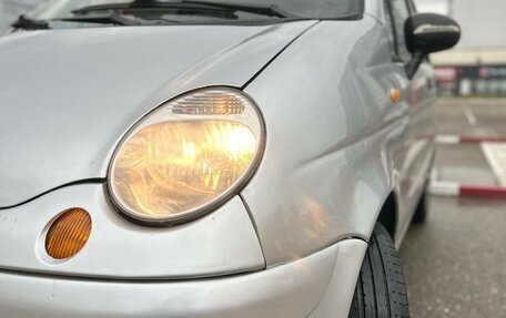 Daewoo Matiz I, 2011 год, 340 000 рублей, 7 фотография
