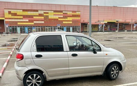 Daewoo Matiz I, 2011 год, 340 000 рублей, 2 фотография