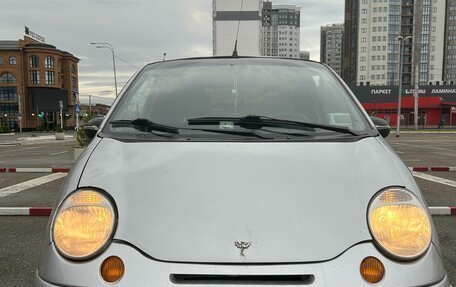 Daewoo Matiz I, 2011 год, 340 000 рублей, 8 фотография